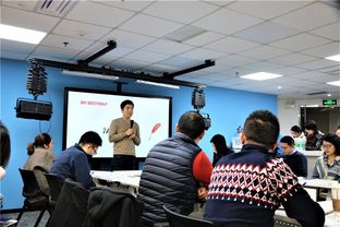 告别演讲恐惧，上海欣旋助您自信表达